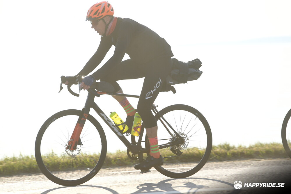 Bild från Vätternrundan 2025