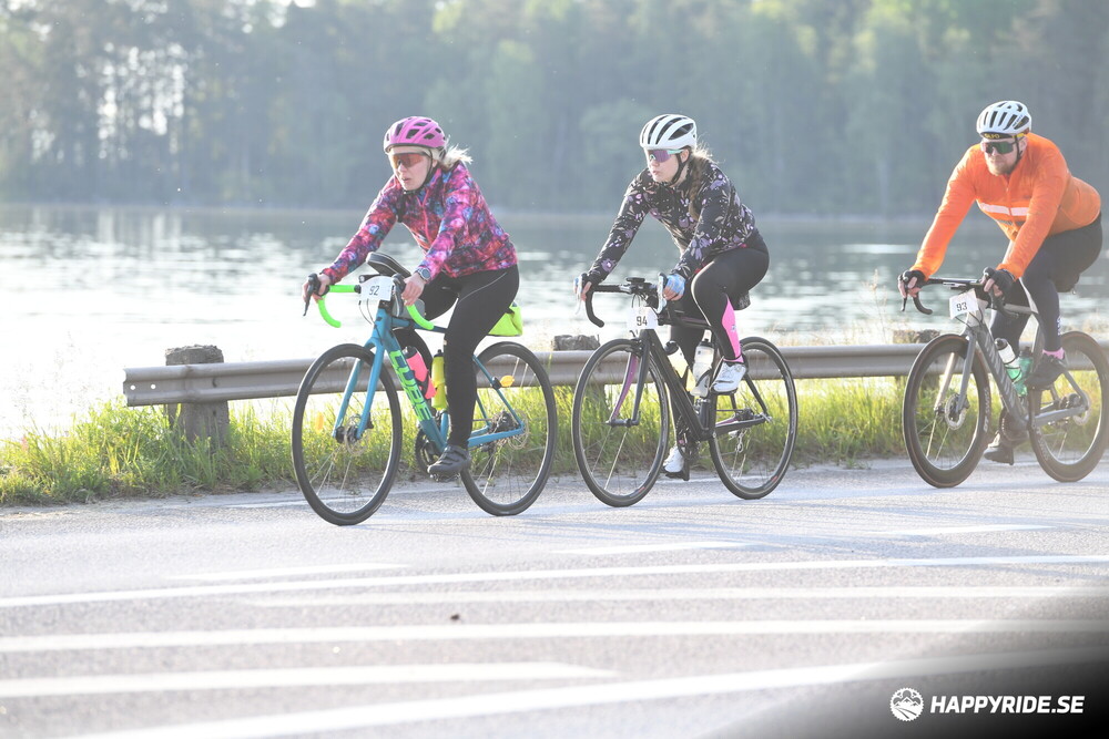 Bild från Vätternrundan 2025