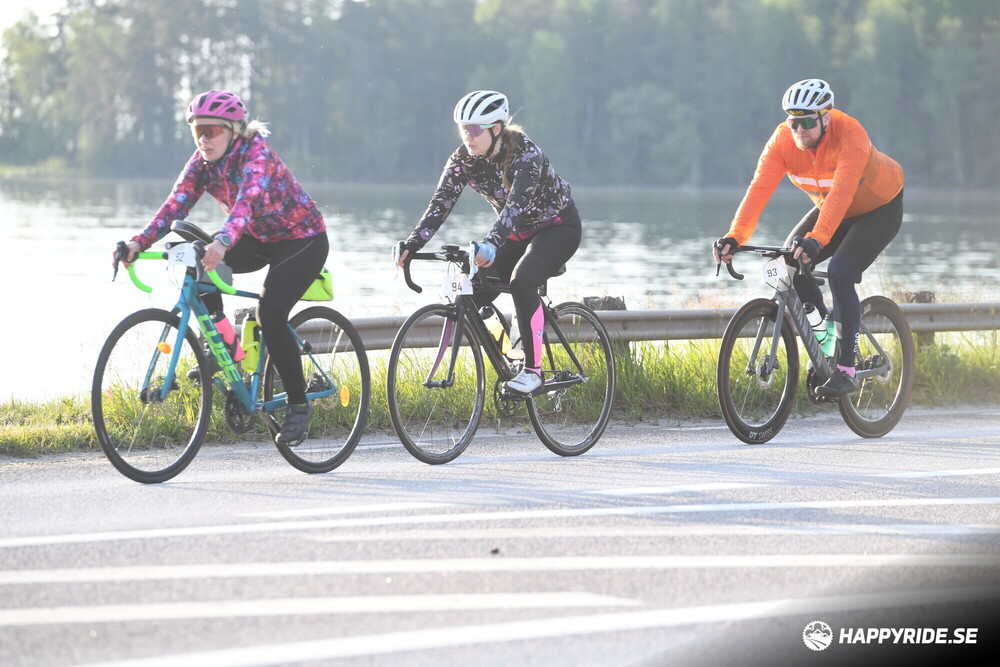 Bild från Vätternrundan 2025