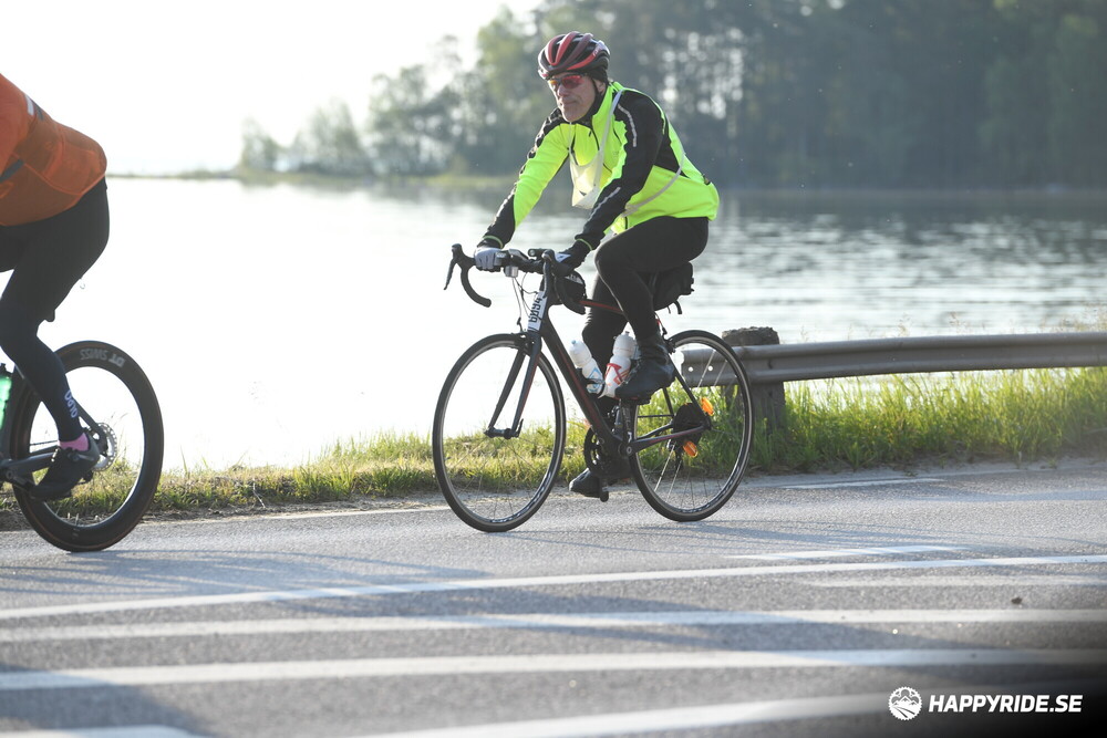 Bild från Vätternrundan 2025