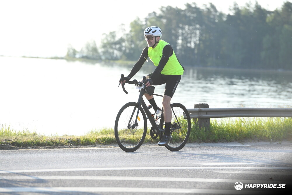 Bild från Vätternrundan 2025