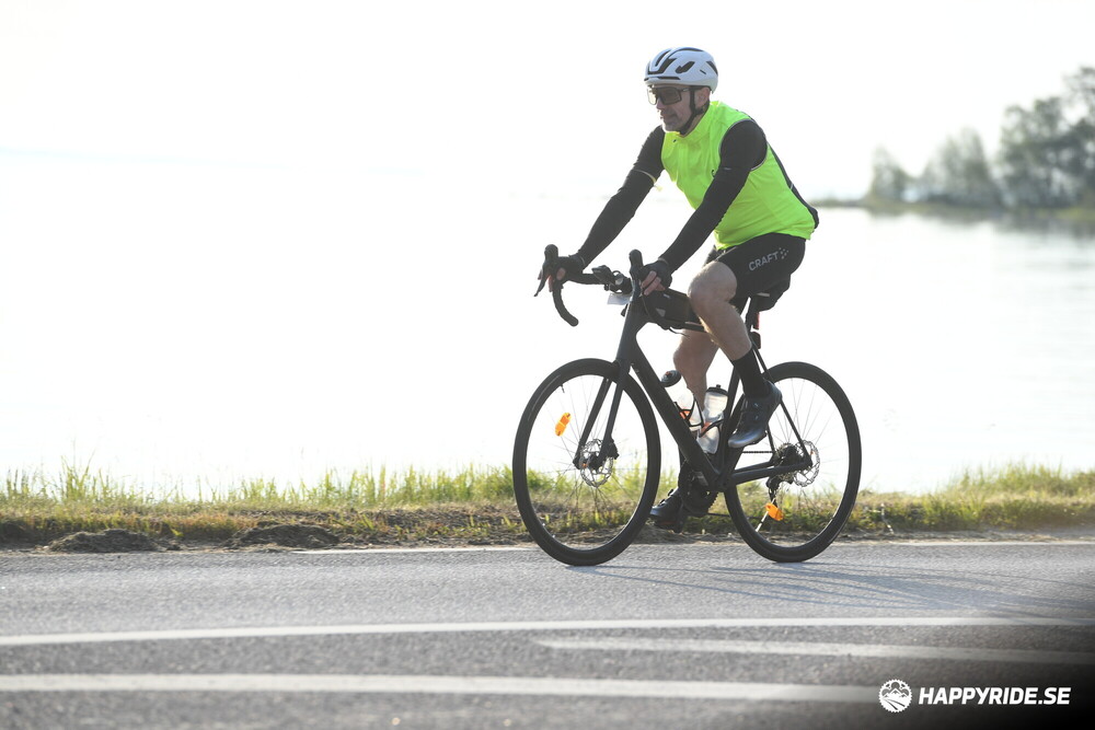 Bild från Vätternrundan 2025