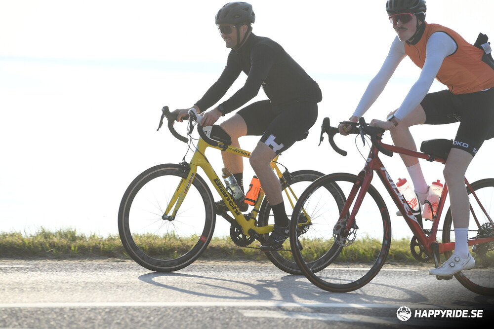 Bild från Vätternrundan 2025