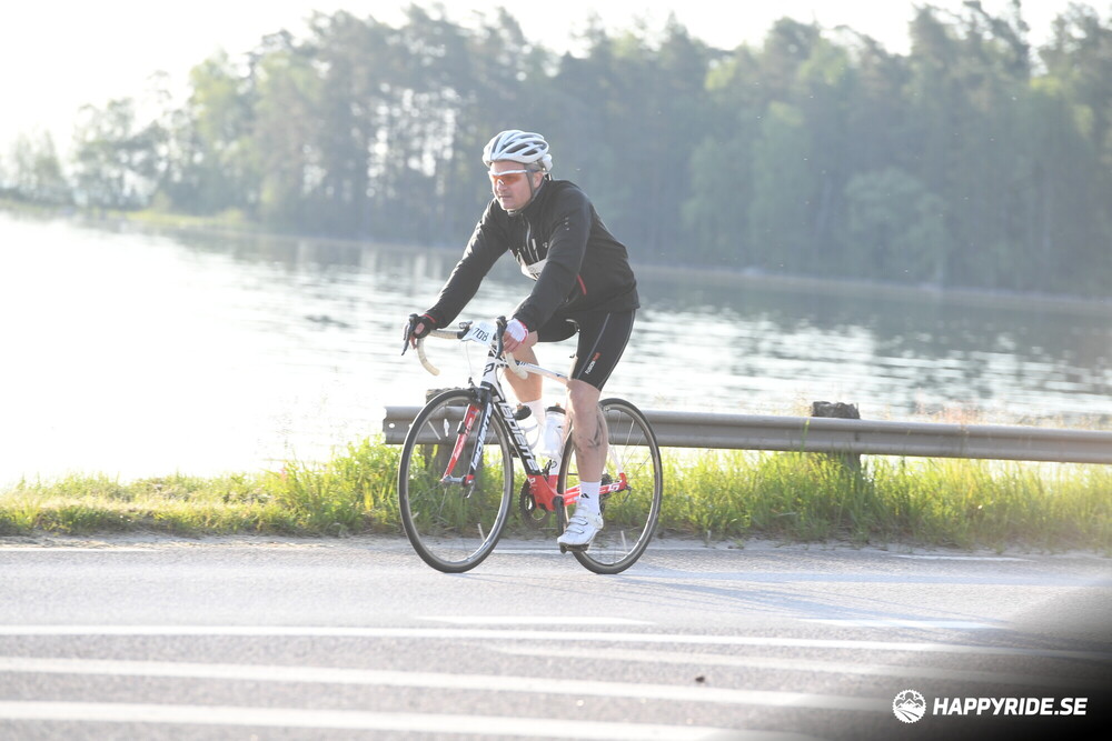 Bild från Vätternrundan 2025