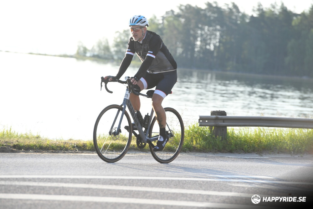 Bild från Vätternrundan 2025