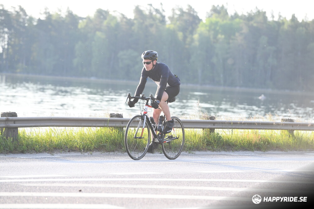 Bild från Vätternrundan 2025