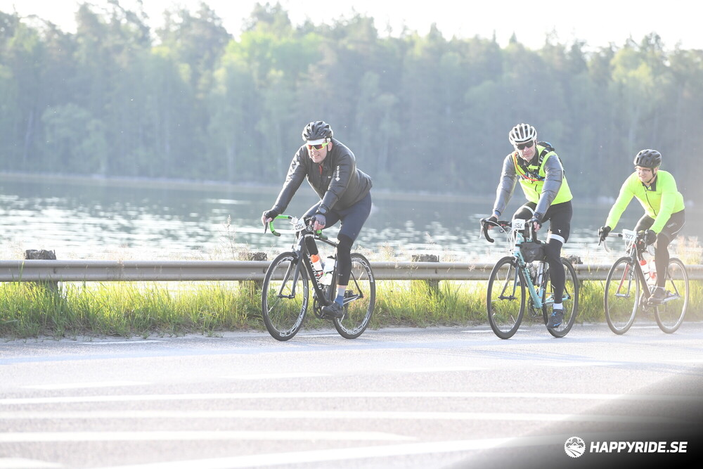 Bild från Vätternrundan 2025