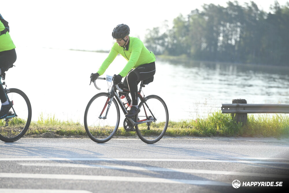 Bild från Vätternrundan 2025