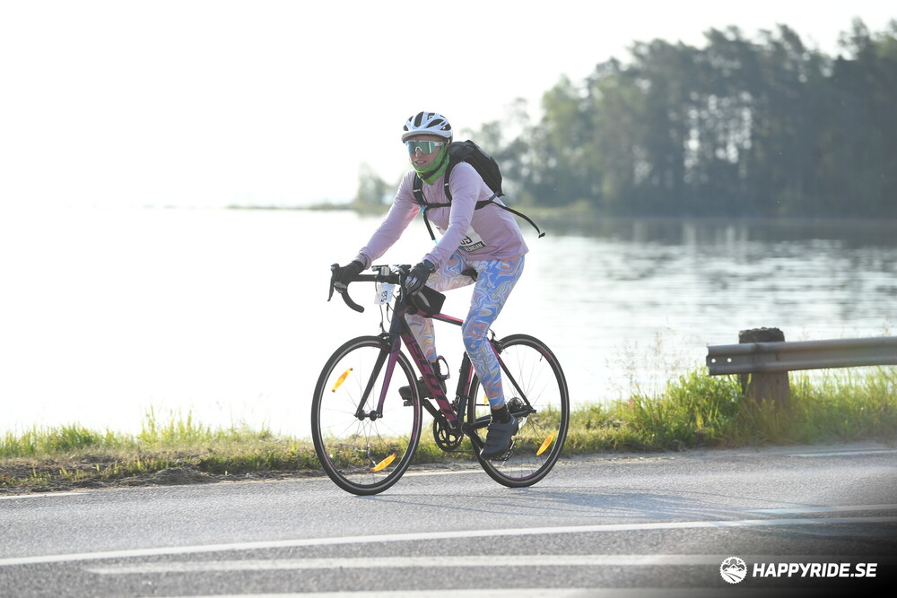 Bild från Vätternrundan 2025