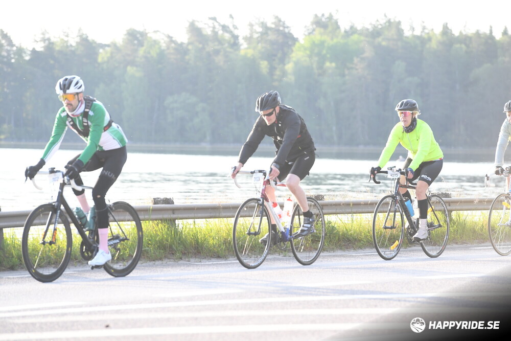 Bild från Vätternrundan 2025