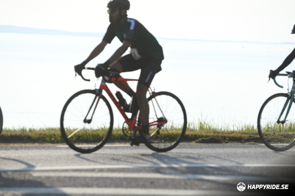 Bild från Vätternrundan 2025