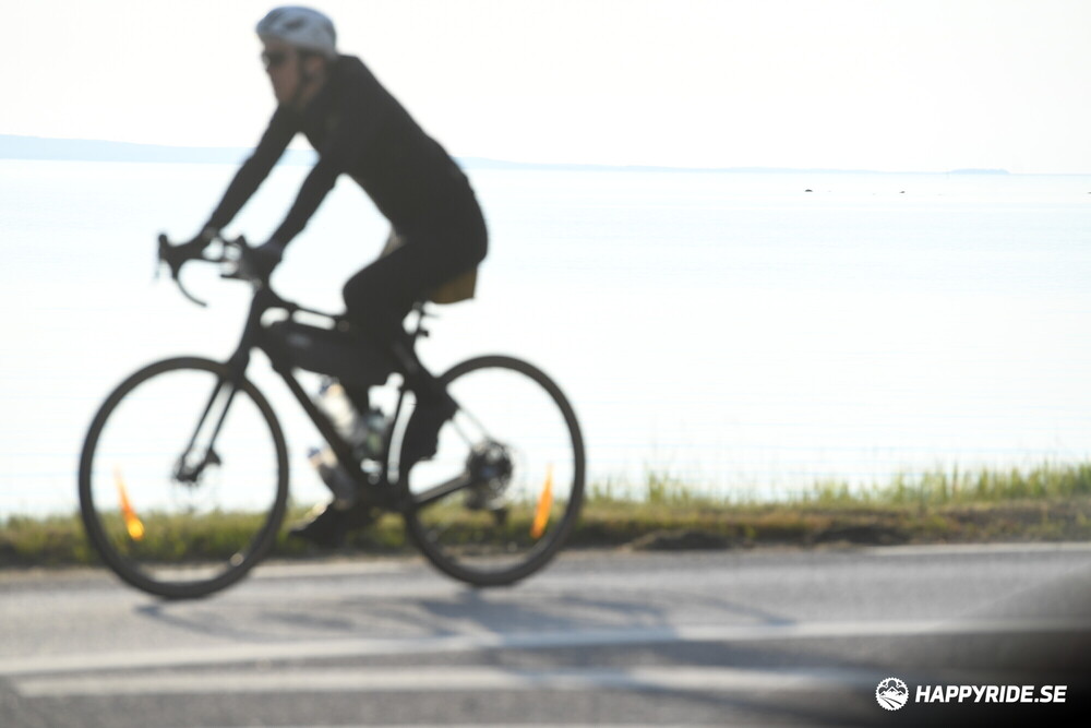 Bild från Vätternrundan 2025