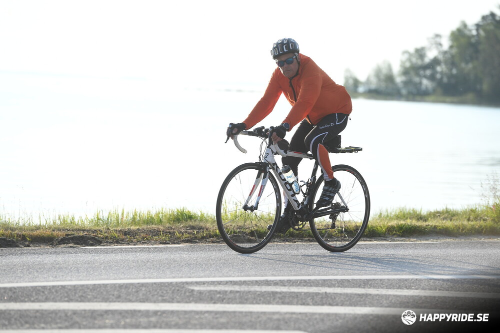 Bild från Vätternrundan 2025