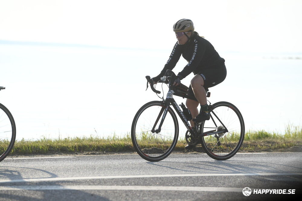 Bild från Vätternrundan 2025