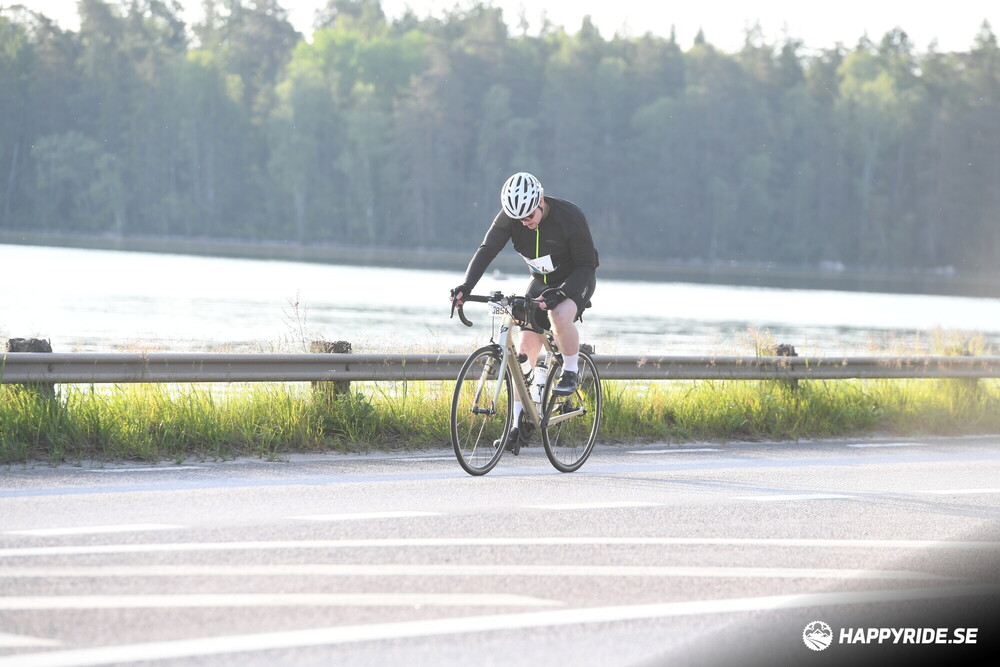 Bild från Vätternrundan 2025