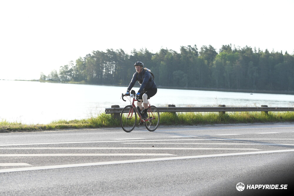 Bild från Vätternrundan 2025