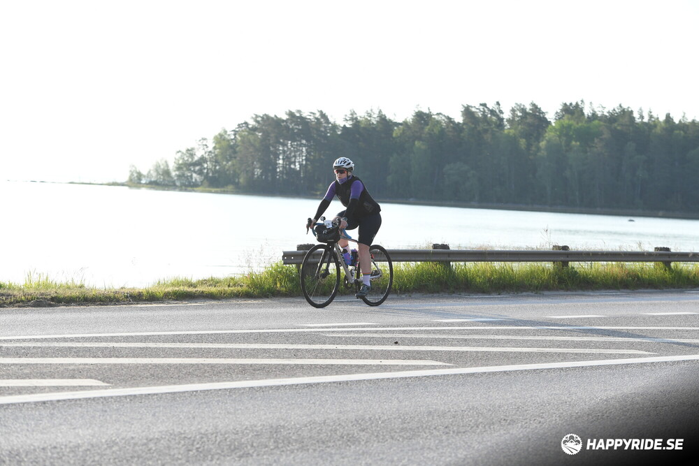 Bild från Vätternrundan 2025