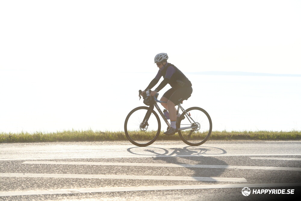 Bild från Vätternrundan 2025