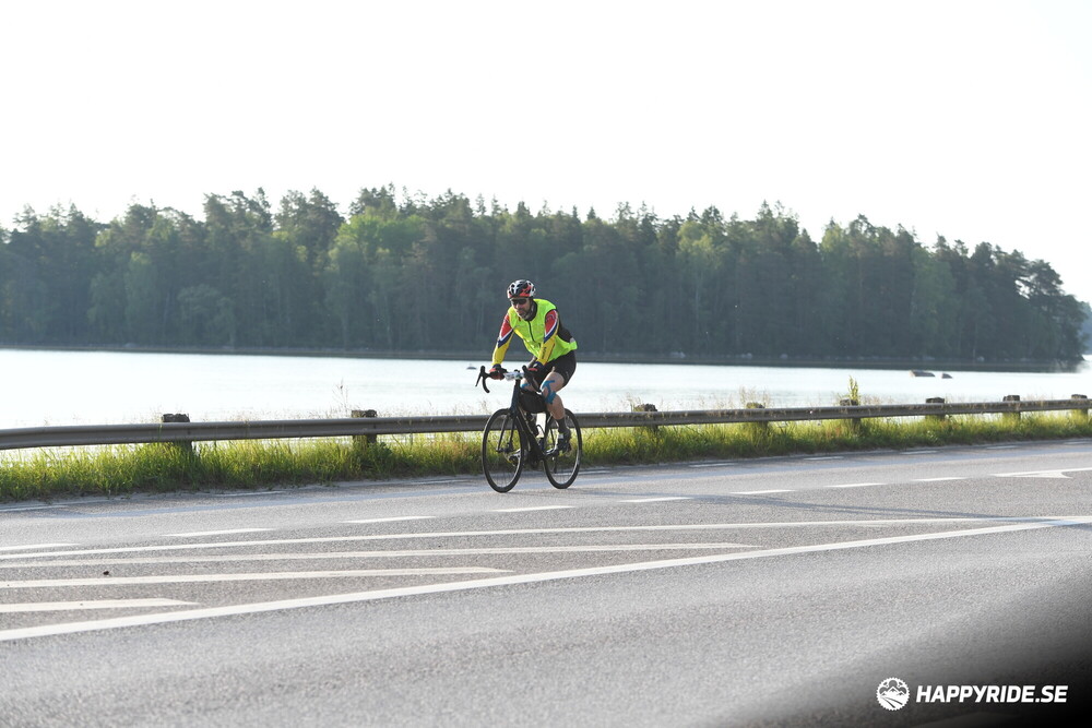 Bild från Vätternrundan 2025