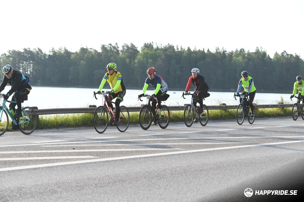Bild från Vätternrundan 2025