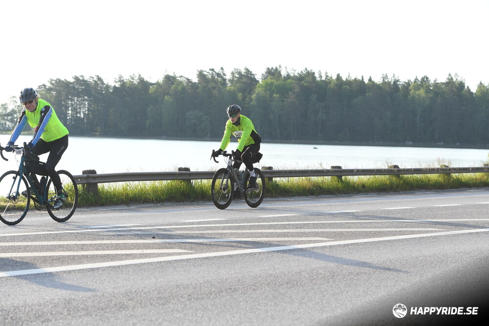 Bild från Vätternrundan 2025