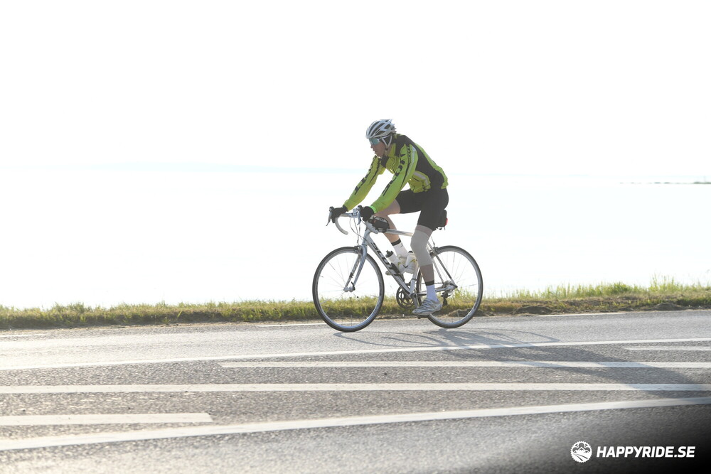 Bild från Vätternrundan 2025