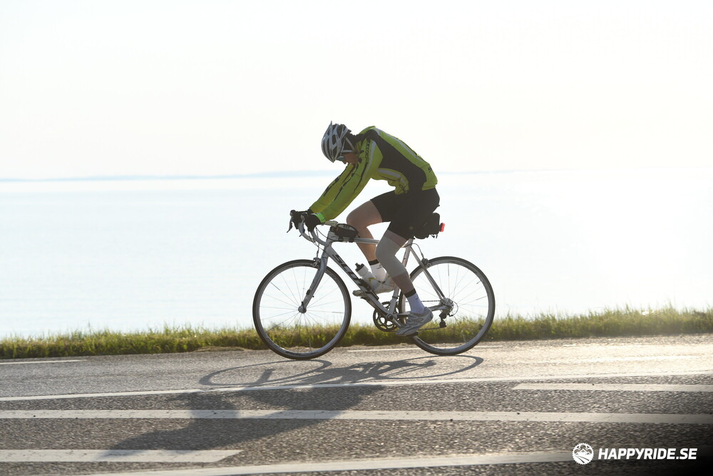 Bild från Vätternrundan 2025