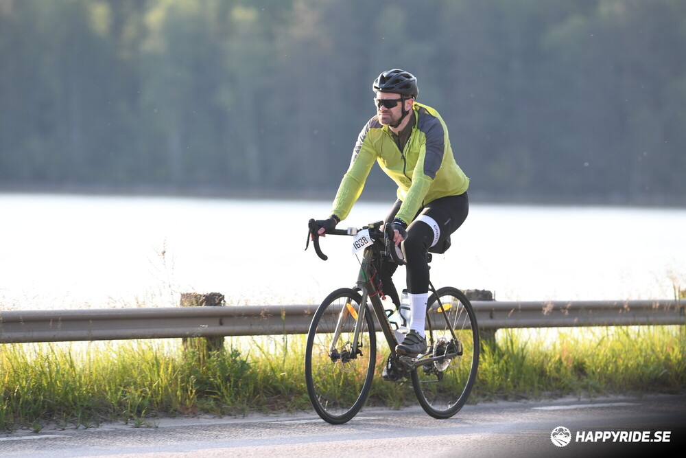 Bild från Vätternrundan 2025