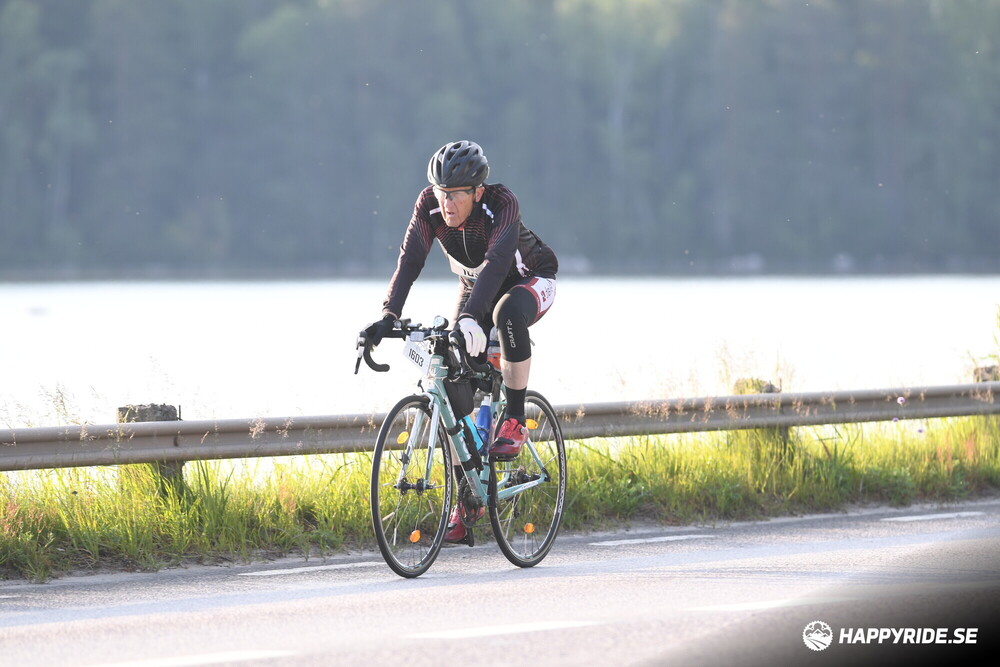 Bild från Vätternrundan 2025