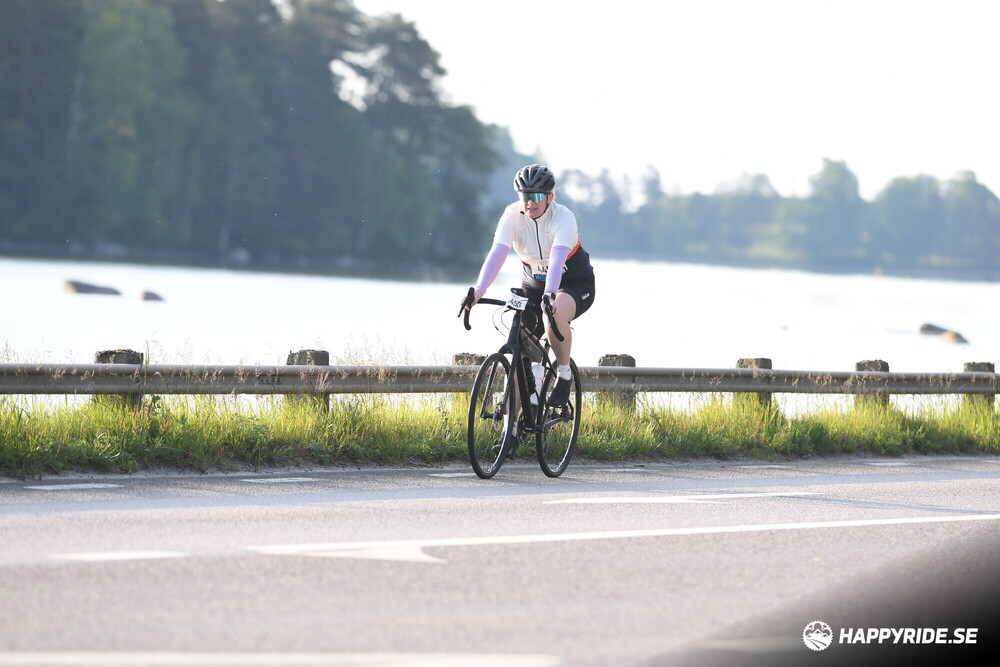 Bild från Vätternrundan 2025