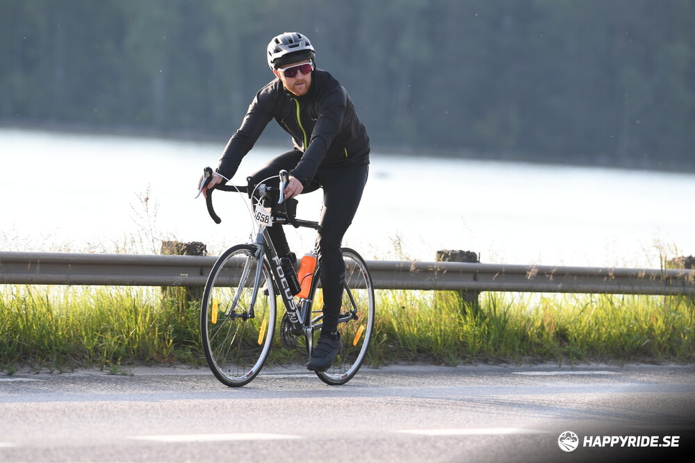 Bild från Vätternrundan 2025