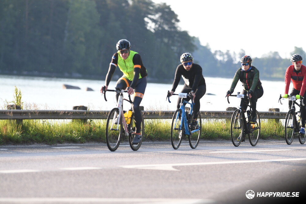Bild från Vätternrundan 2025
