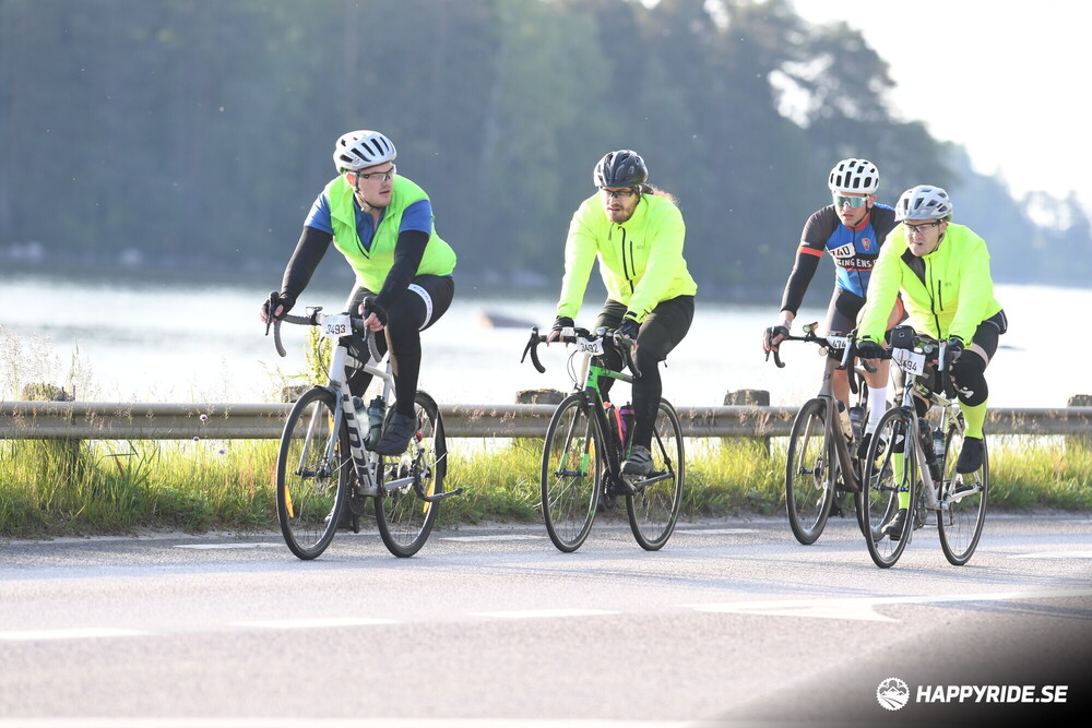 Bild från Vätternrundan 2025