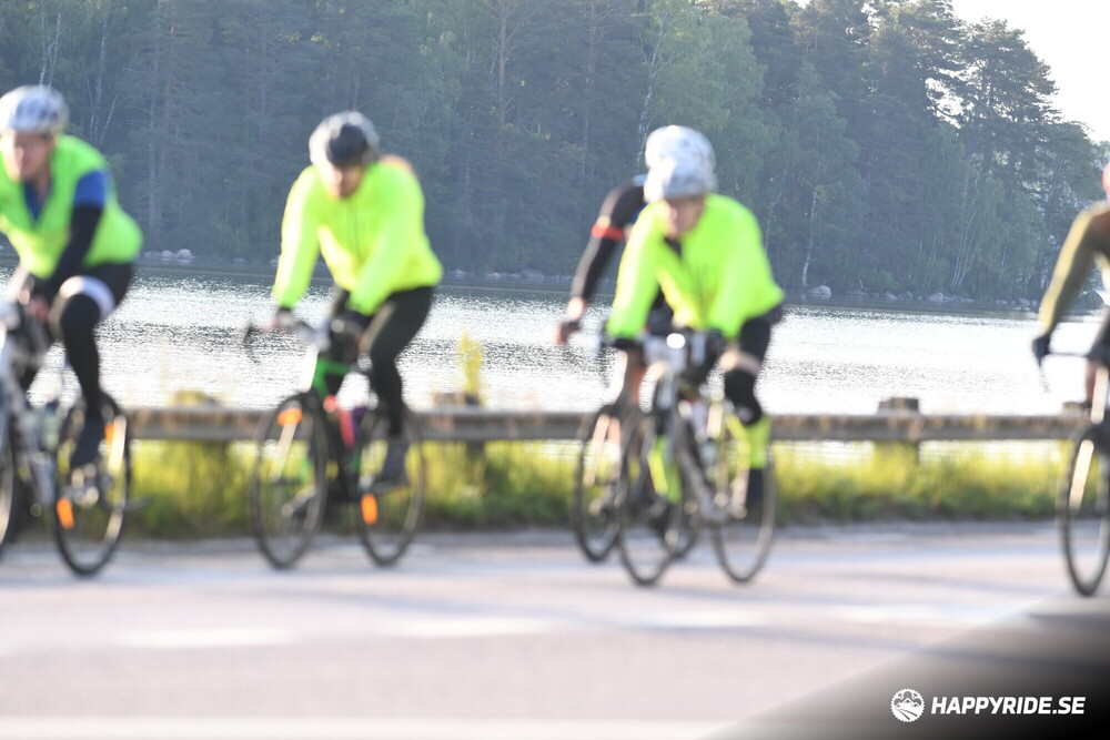 Bild från Vätternrundan 2025