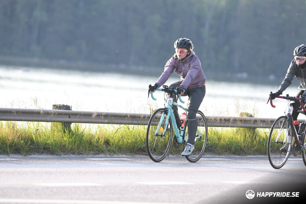 Bild från Vätternrundan 2025