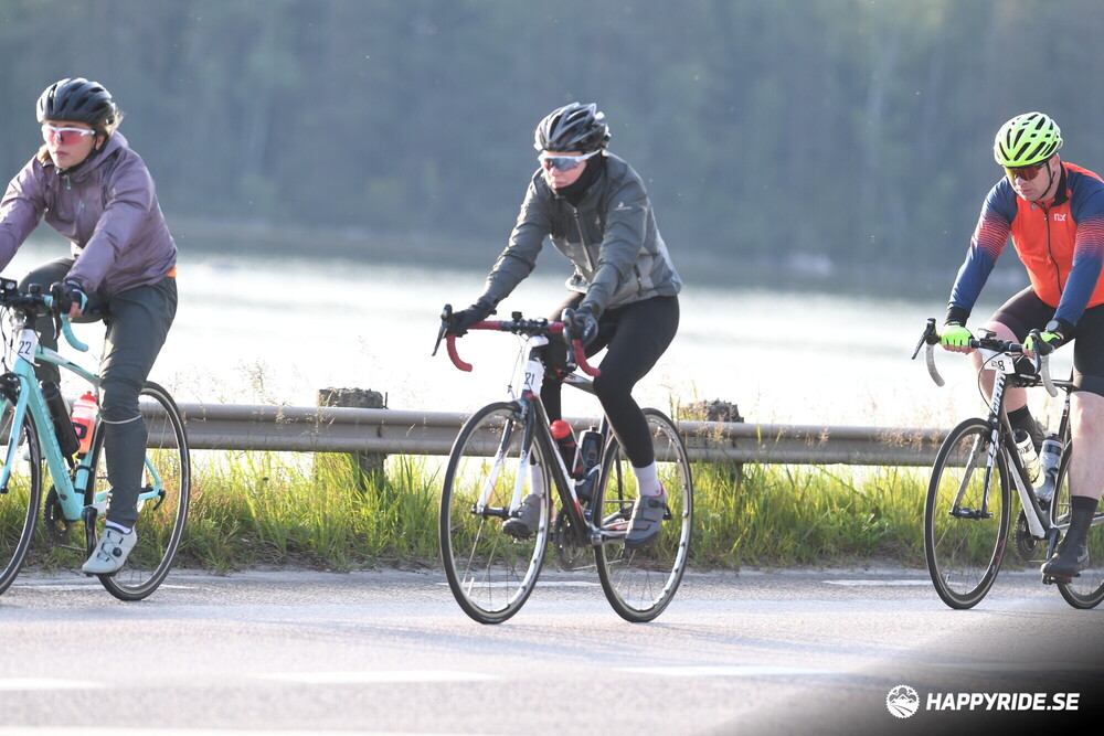 Bild från Vätternrundan 2025