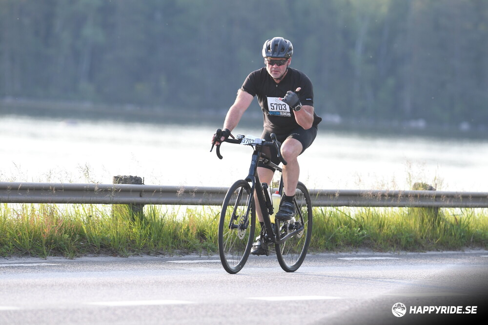 Bild från Vätternrundan 2025