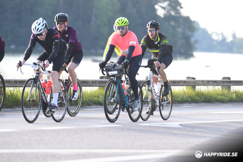 Bild från Vätternrundan 2025