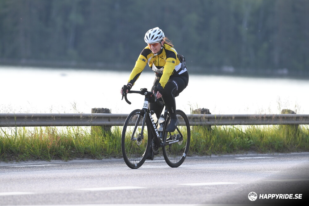 Bild från Vätternrundan 2025