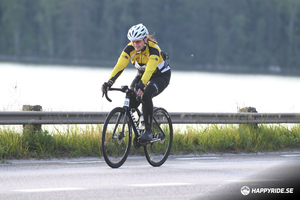 Bild från Vätternrundan 2025