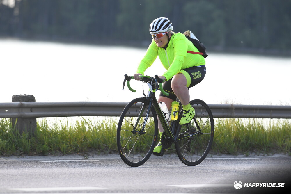 Bild från Vätternrundan 2025