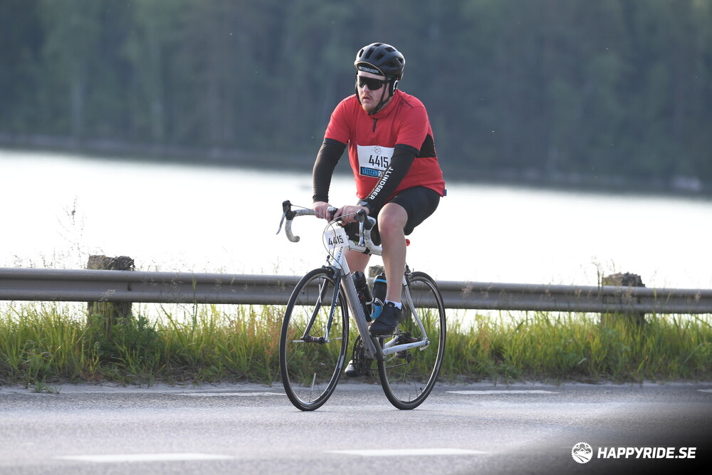 Bild från Vätternrundan 2025