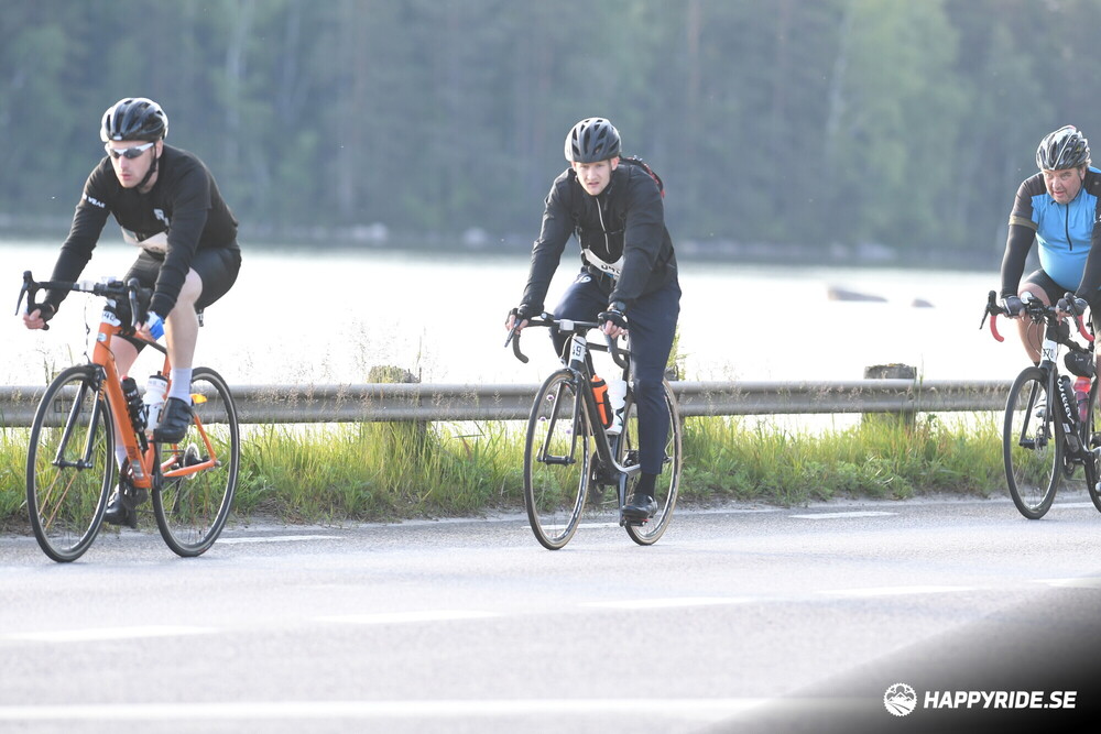 Bild från Vätternrundan 2025