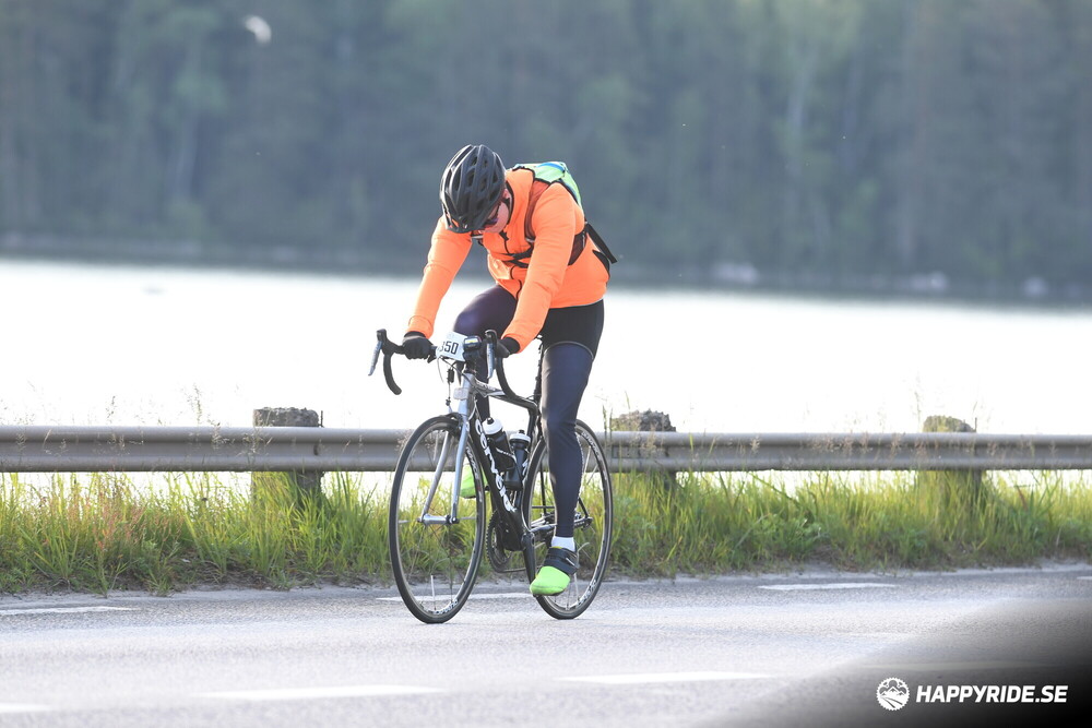 Bild från Vätternrundan 2025