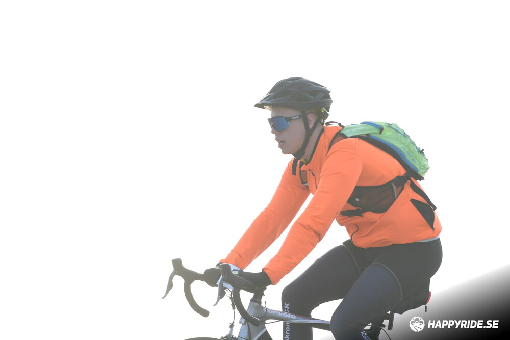 Bild från Vätternrundan 2025