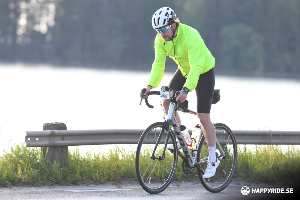 Bild från Vätternrundan 2025