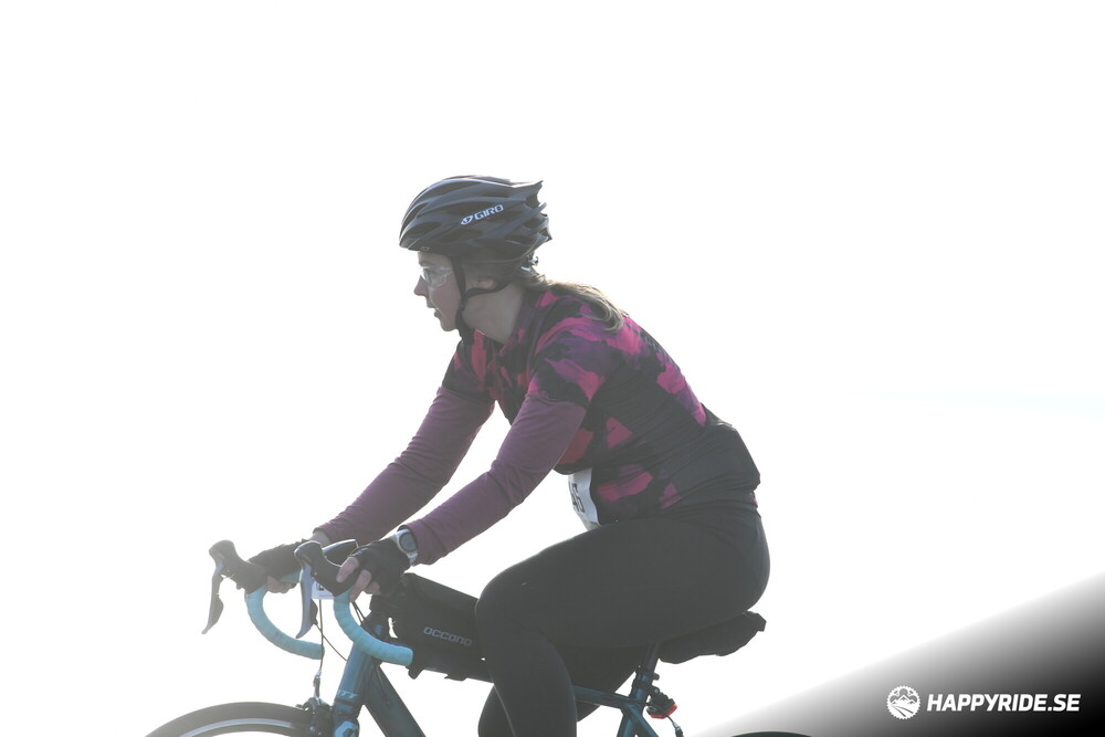 Bild från Vätternrundan 2025