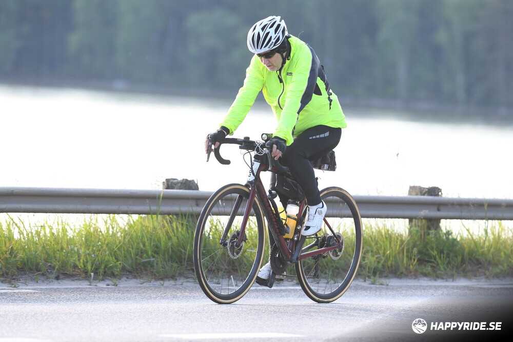 Bild från Vätternrundan 2025