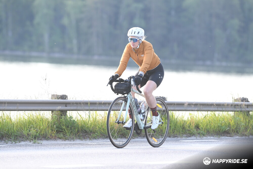 Bild från Vätternrundan 2025
