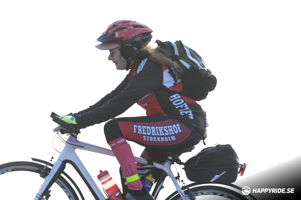 Bild från Vätternrundan 2025